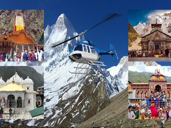 chardham yatra by helicopter