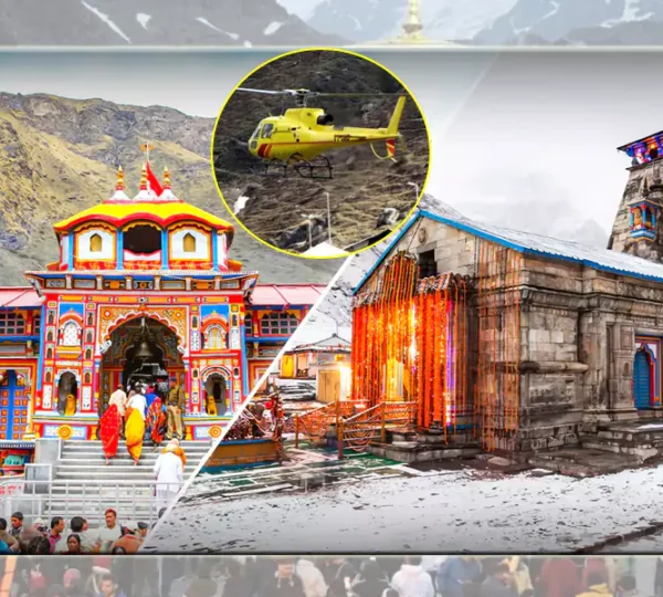 dodham yatra by helicopter from dehradun