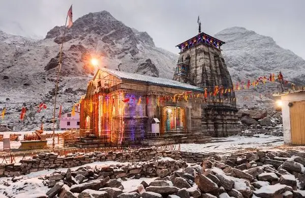 Chardham Yatra