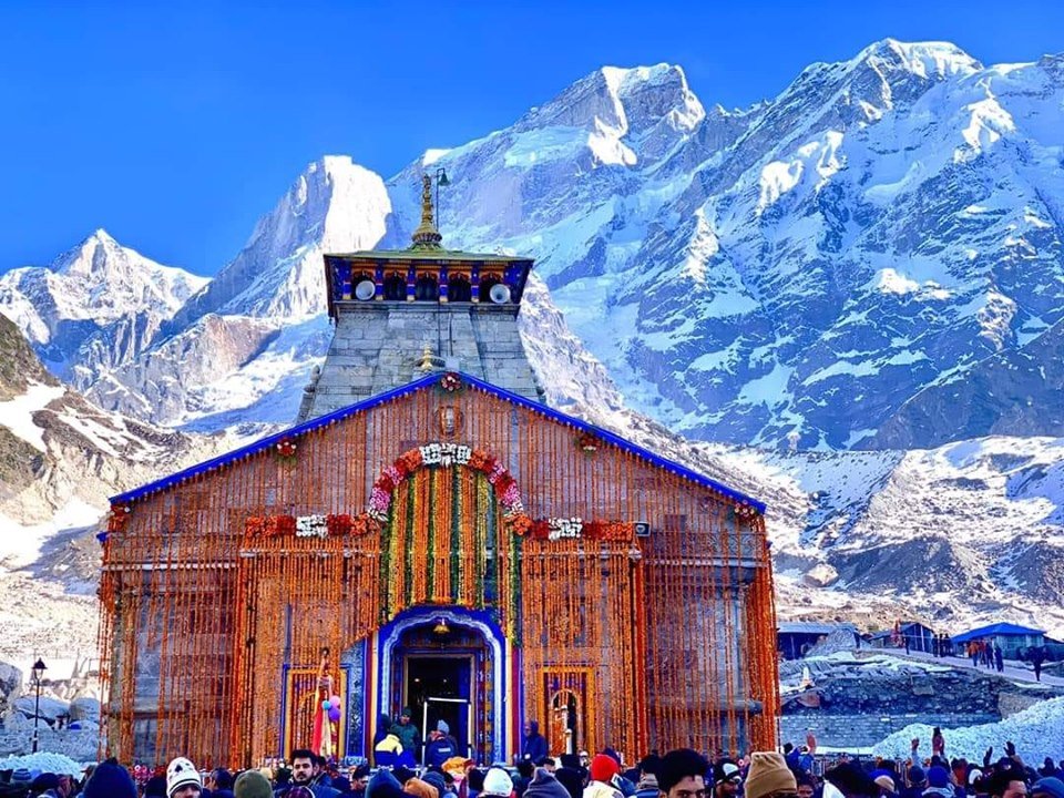 Best Time to Visit Kedarnath