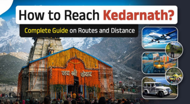 How to Reach Kedarnath