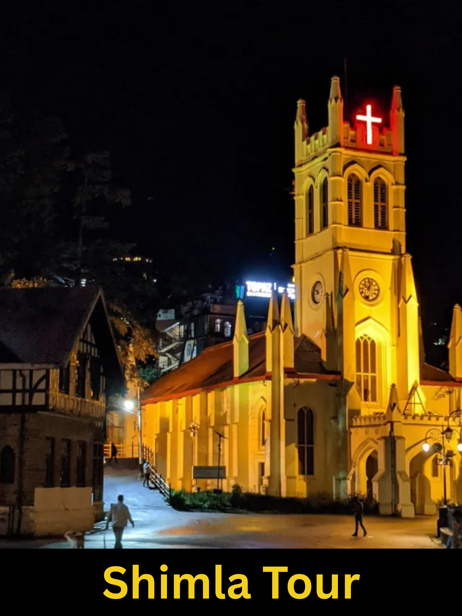 shimla tour