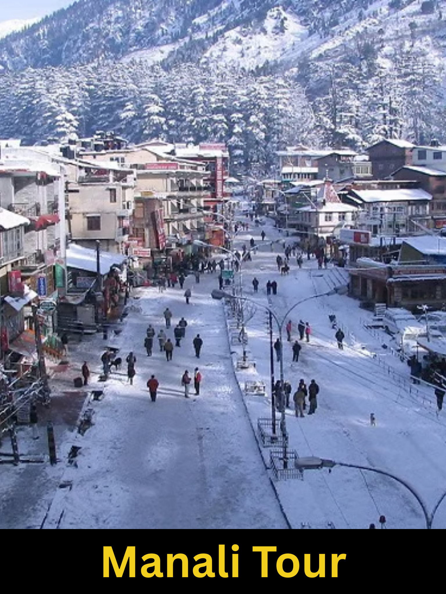 manali tour