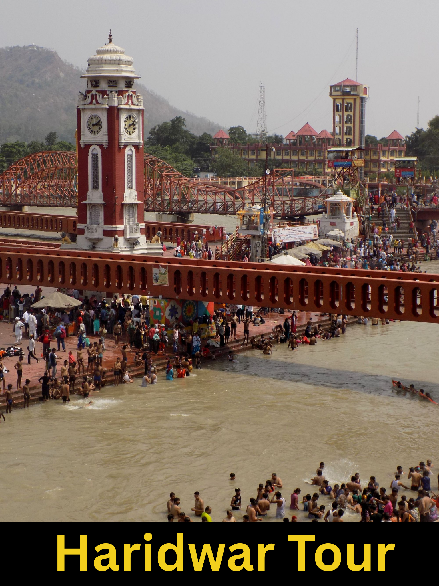 Haridwar tour