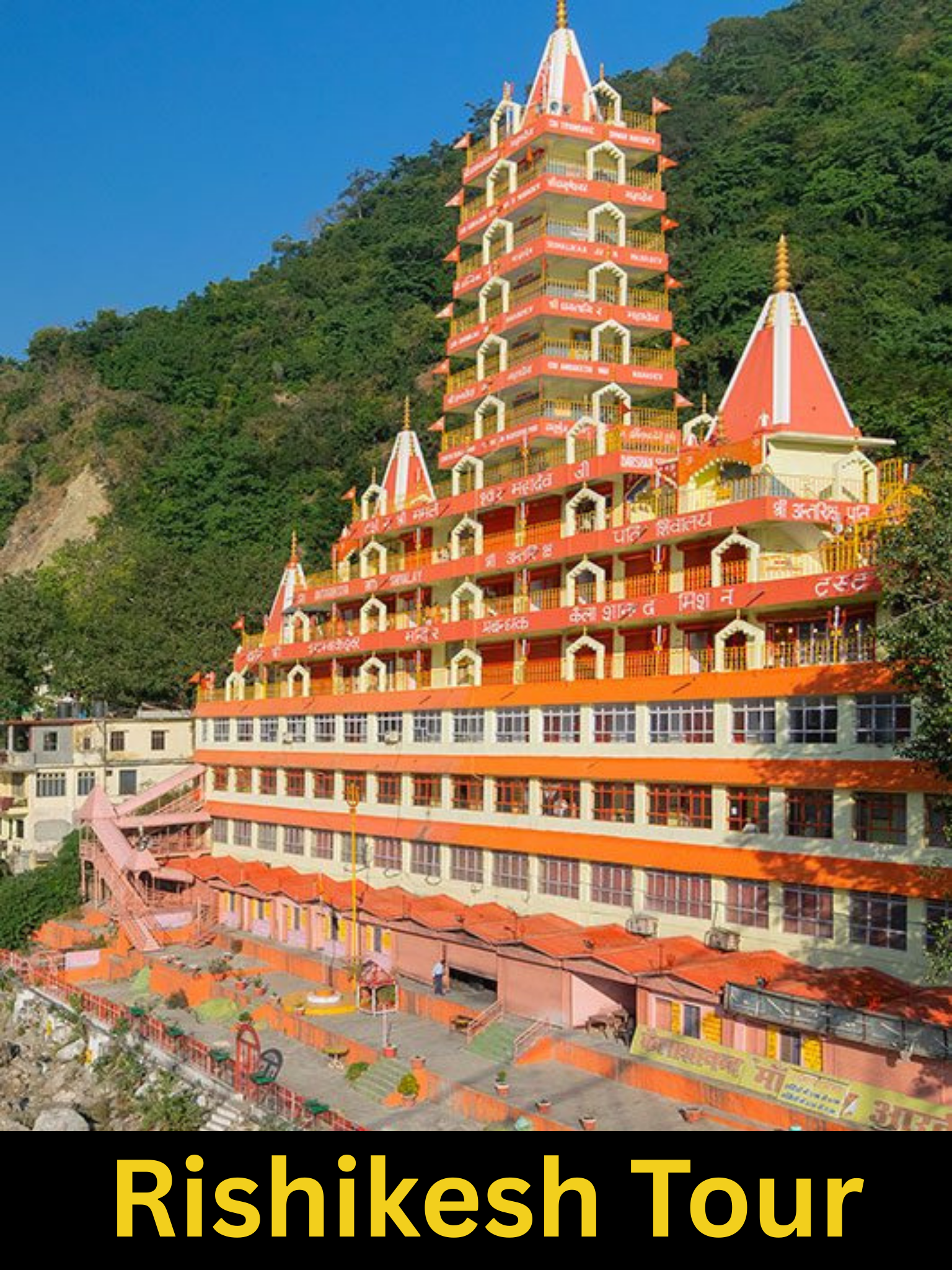 rishikesh tour