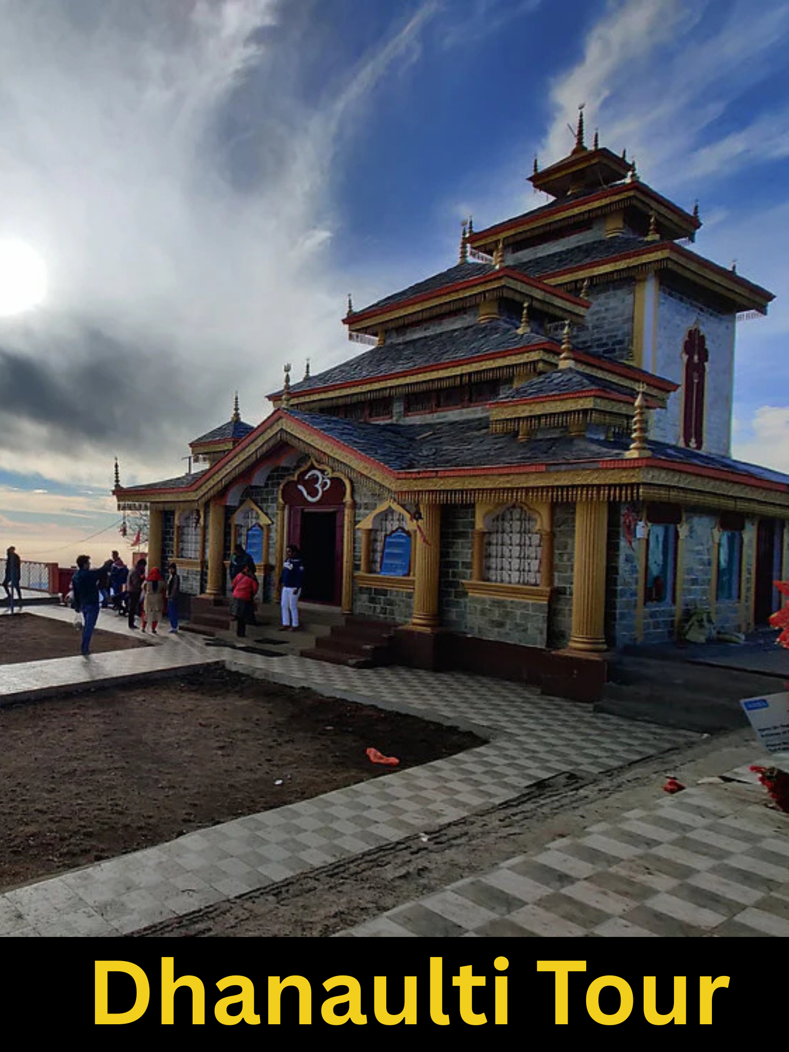 dhanaulti
