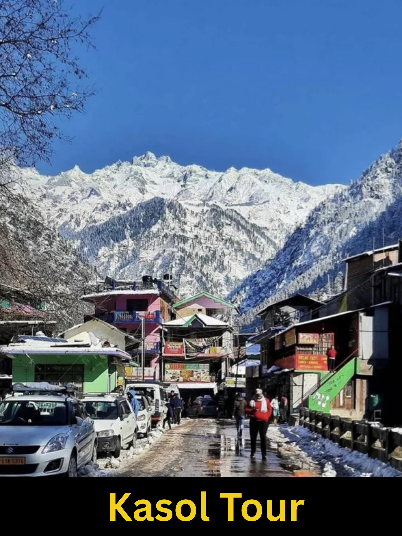 kasol tour