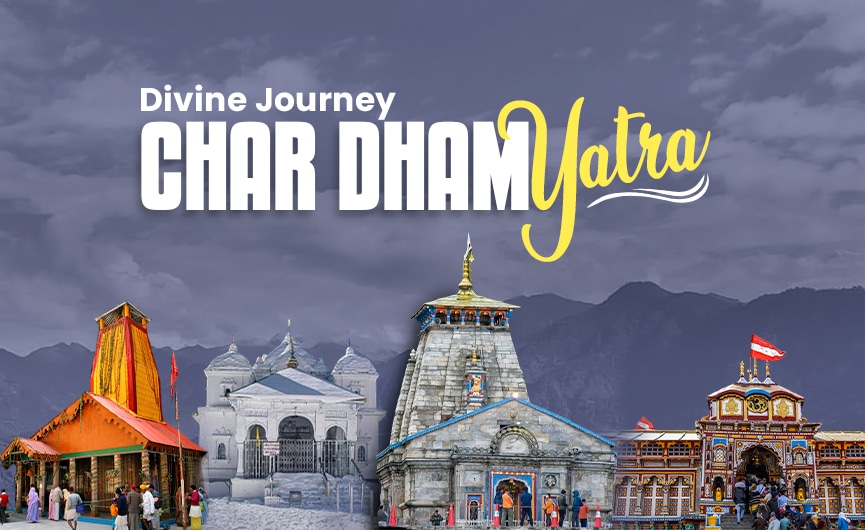Chardham yatra package
