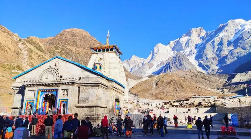 kedarnath yatra package