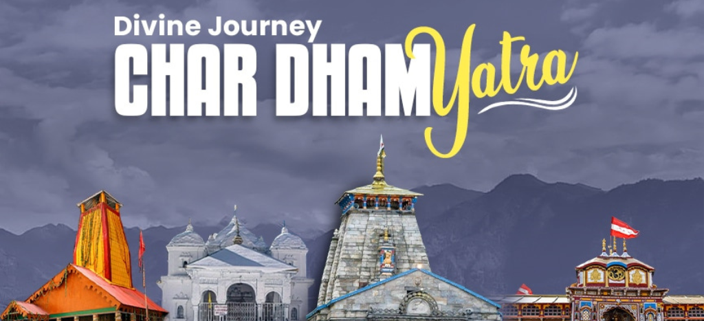 chardham yatra package