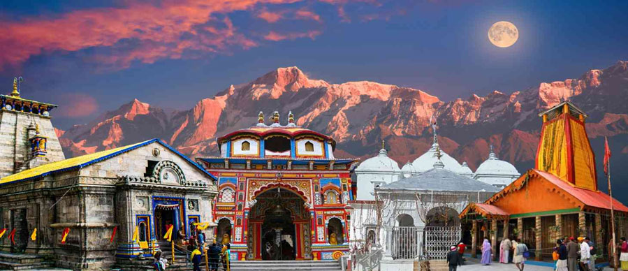chardham yatra package