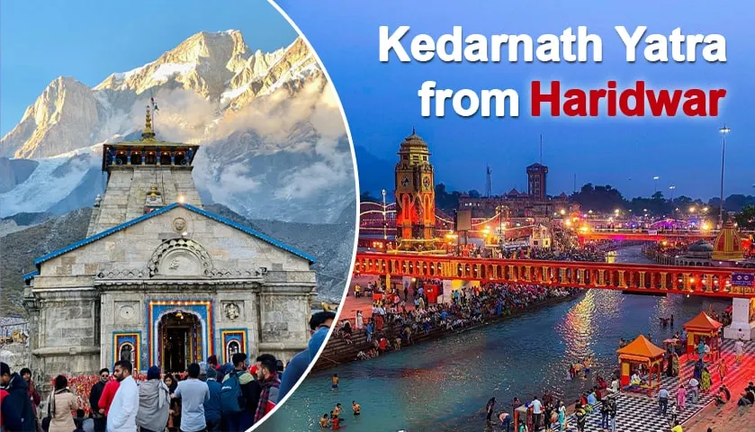 kedarnath yatra package
