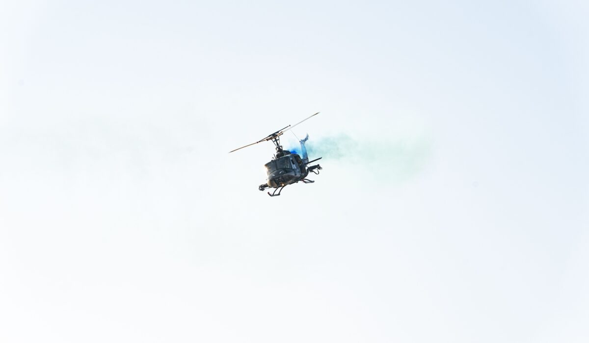 Dodham helicopter yatra Dehradun — Dodham Helicopter Yatra Dehradun: 7 Essential Secrets — Photo by Edu Raw on Pexels