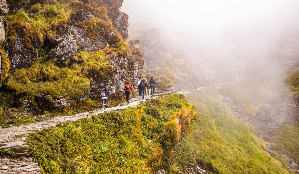 Best Weekend Treks Near Delhi 2026 — Best Weekend Treks Near Delhi 2026: Top 5 Easy Options — Photo by Tanmoy Pal on Pexels