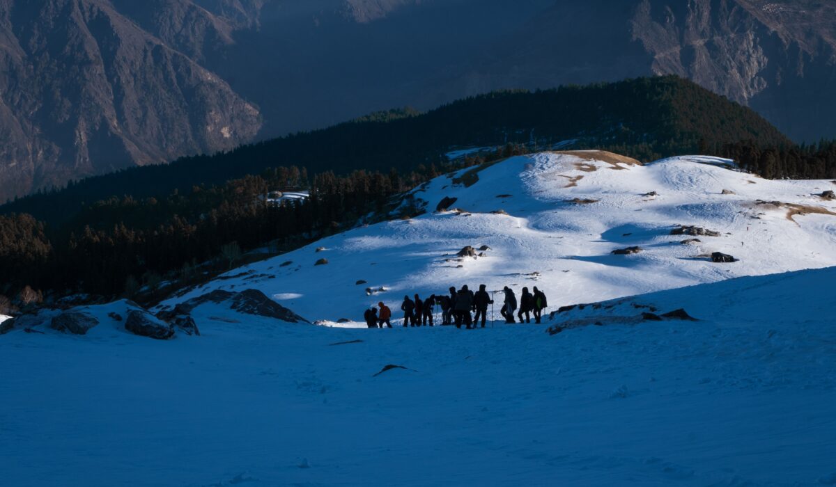 Best Snow Treks in India — Best Snow Treks in India: 15 Ultimate Destinations — Photo by Shubham Dhage on Pexels
