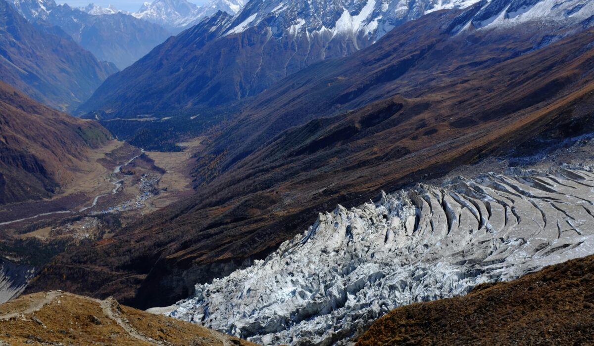 Pindari Glacier Trek Package Guide 2026 — Pindari Glacier Trek Package Guide 2026: Ultimate Journey — Photo by steffan wiliams on Pexels