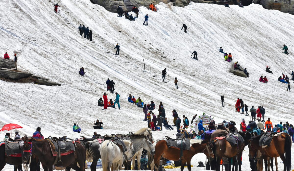 Family-Friendly Trekking Destinations India — Best Family-Friendly Treks India 2026: 28 Picks — Photo by Soubhagya Maharana on Pexels