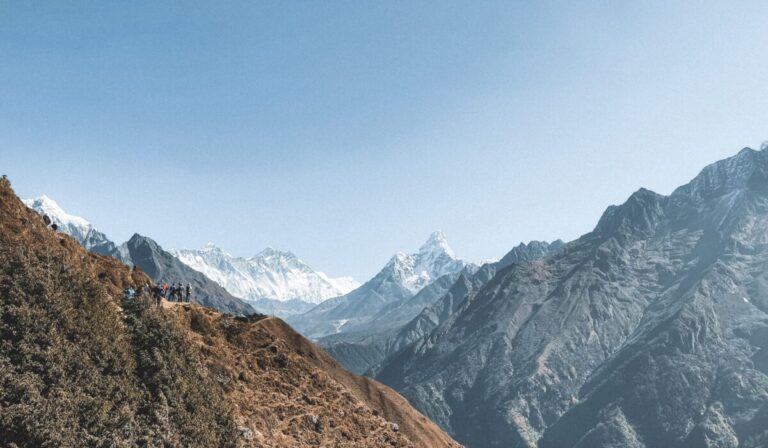 Best International Trekking Destinations 2026 — Best International Trekking Destinations 2026: 23 Picks — Photo by Marina Zvada on Pexels